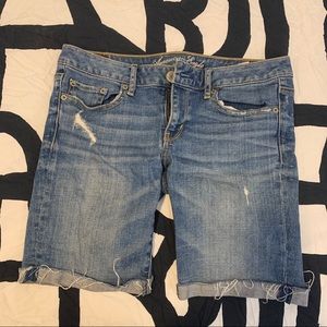 AE Distressed Cut Offs